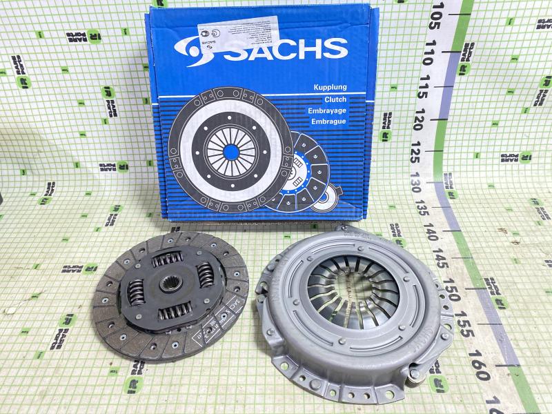 К-кт сцепления Ford Focus I (1.6/1.8) (8V)