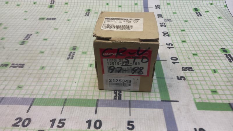 Поршень Honda Cr-V (B20B3 STD)