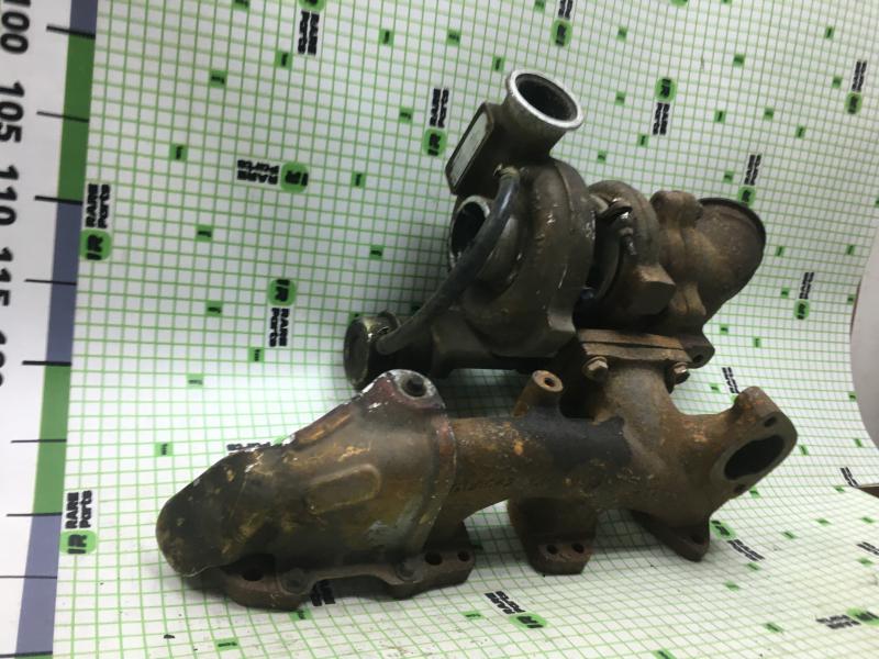 Турбина (в сборе с выпускным коллектором) Газель