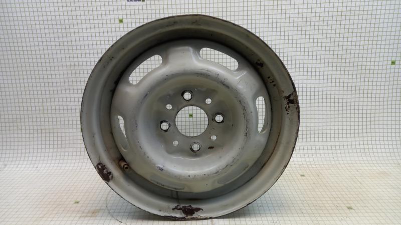 Диск колесный штампованный для Ваз