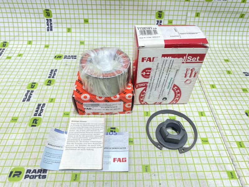 Подшипник передней ступицы Ford Focus I
