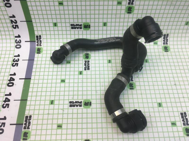 Патрубок системы охлаждения Mercedes-Benz Glc