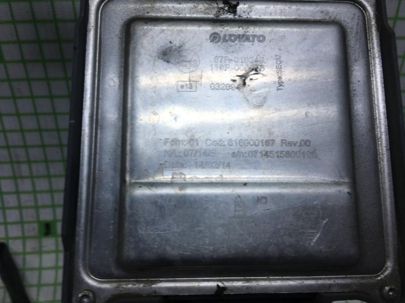 Комплект газового оборудования Lovato Hover