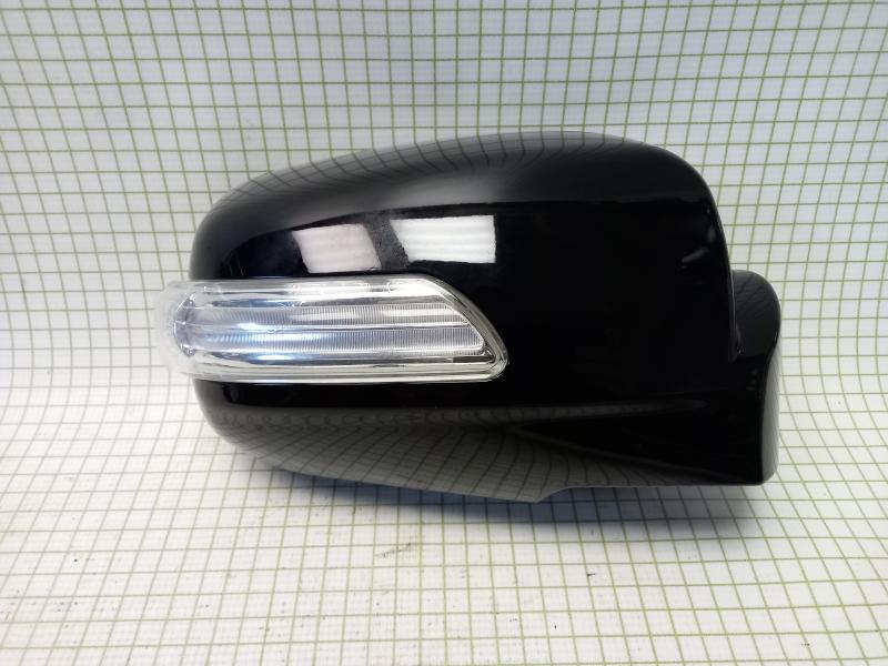 Корпус зеркала правое (ТЮНИНГ!) Hyndai Santa Fe