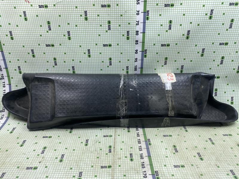 Коврик багажника резиновый Ваз-1118 Lada Kalina