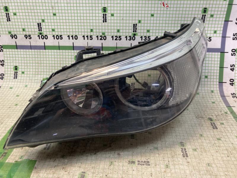 Фара левая Bmw 5