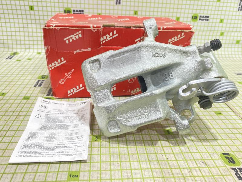 Суппорт тормозной задний левый для VW Golf III