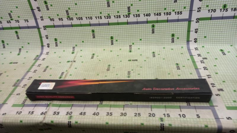 Накладки порогов с подсветкой Honda Civic