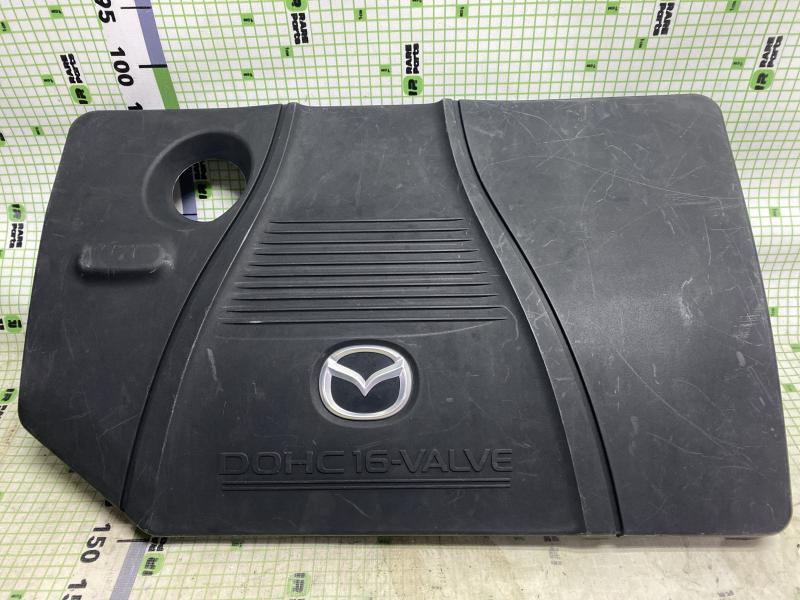 Накладка двигателя декоративная Mazda 3 (BK)