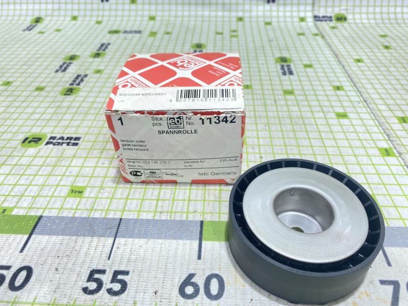 Ролик дополнительный руч. ремня VW Transporter T4