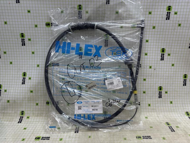 Трос стояночного тормоза левый для Mitsubishi