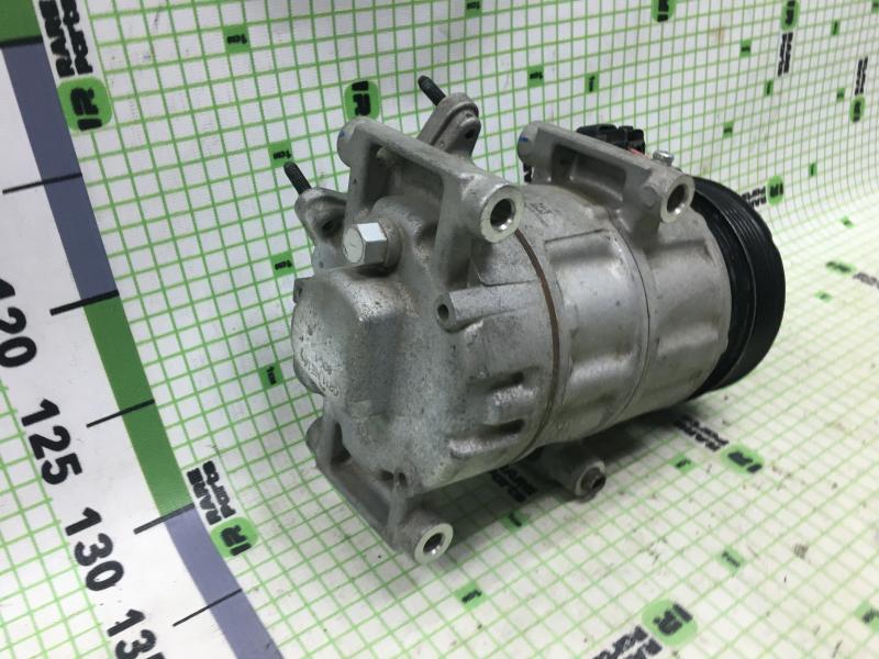 Компрессор кондиционера Changan Cs-35 Plus