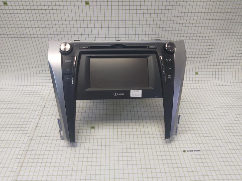 Штатное головное устройство для Toyota Camry V50
