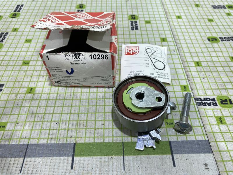 Ролик-натяжитель ремня ГРМ Opel Astra H