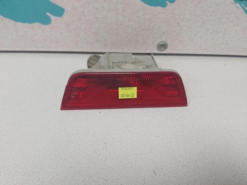 Фонарь задний противотуманный Nissan Almera G15