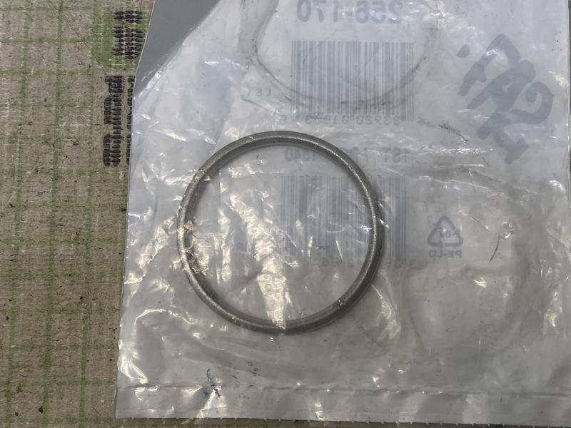 Прокладка приемной трубы глушителя для Honda