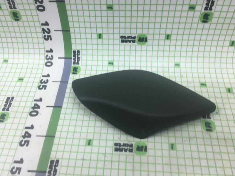 Накладка декоративная панели заднего фонаря левая