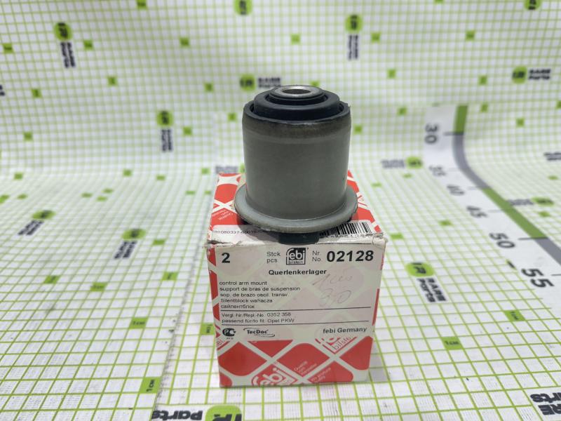 Сайлентблок переднего рычага задний для Opel