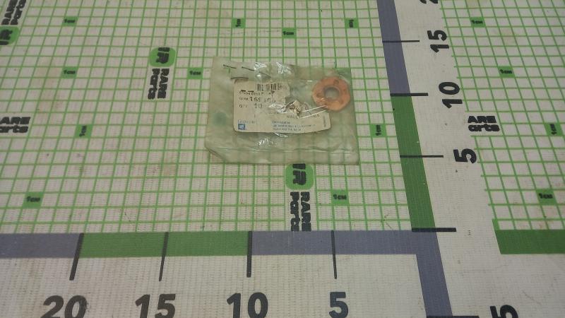 Контактный элемент панели управления климатом GM