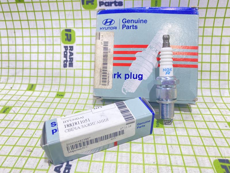 Свеча зажигания Hyundai Santa Fe