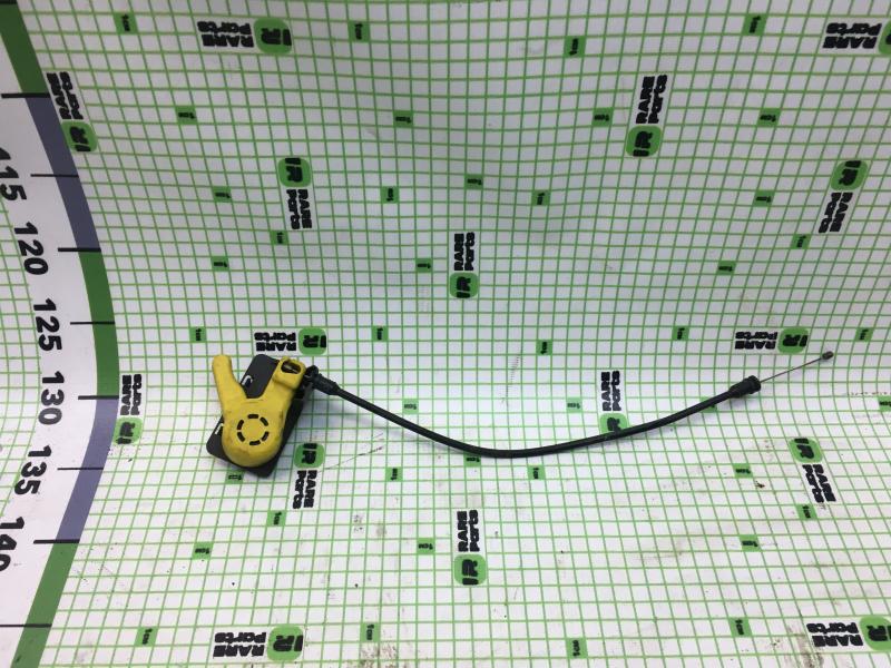 Ручка открывания капота (с тросом) Ford Focus