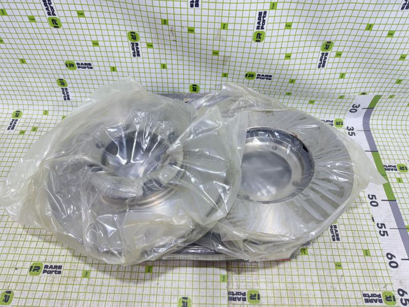 Диски тормозные перед вентилируемый Hyundai