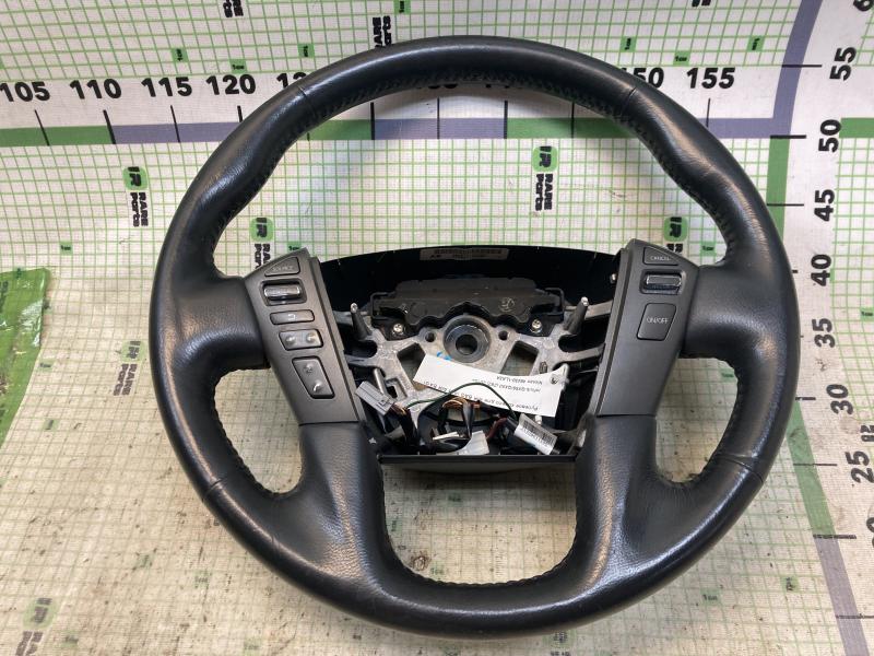 Рулевое колесо для AIR BAG (без AIR BAG) Infiniti