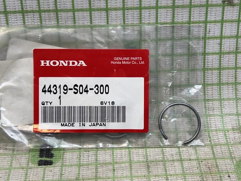 Стопорное кольцо ШРУСа для Honda Accord