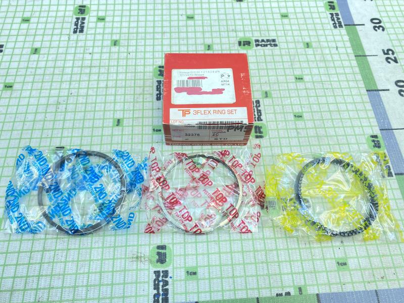 Кольца поршневые к-кт для Honda Civic