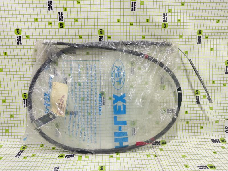 Трос стояночного тормоза правый для Mitsubishi