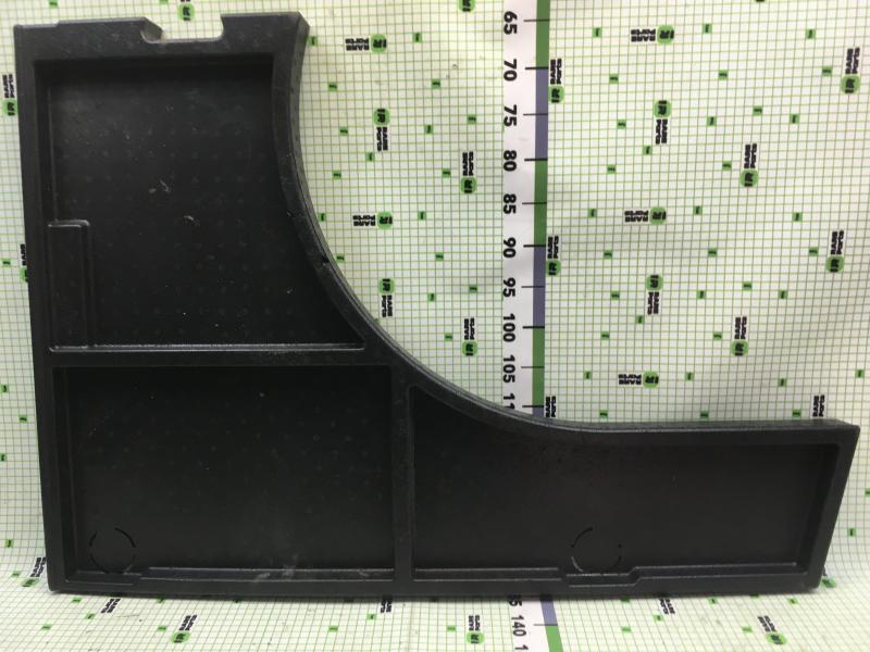 Подстилка пола багажника Ford Focus