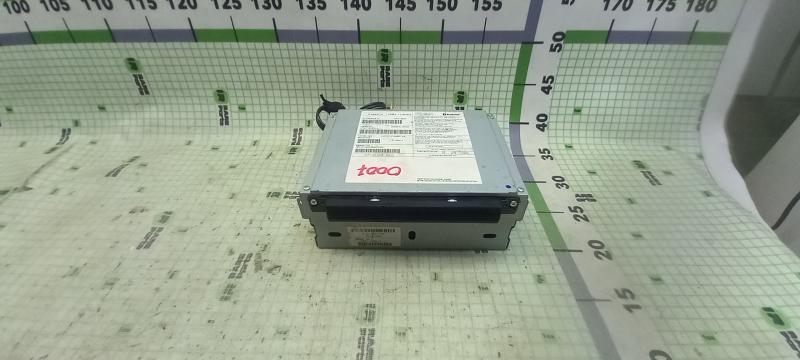 Автомагнитола (штатное головное устройство) Ford