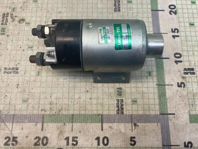 Реле втягивающее стартера (24V) Lucas-Tvs