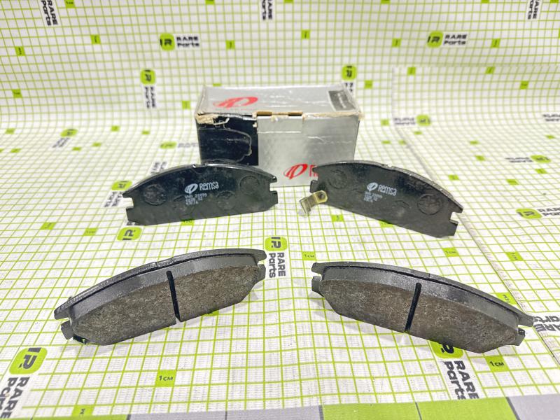 Колодки тормозные передние к-кт для Honda Accord