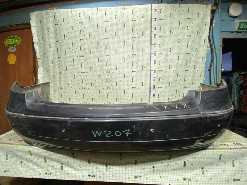 Бампер задний для Mercedes-Benz CLK-Class