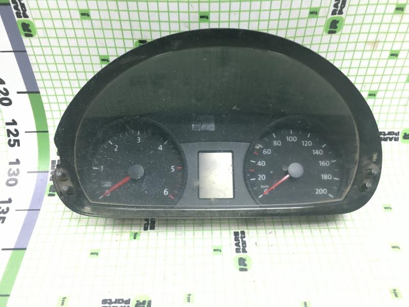 Комбинация приборов Volkswagen Crafter, Mercedes