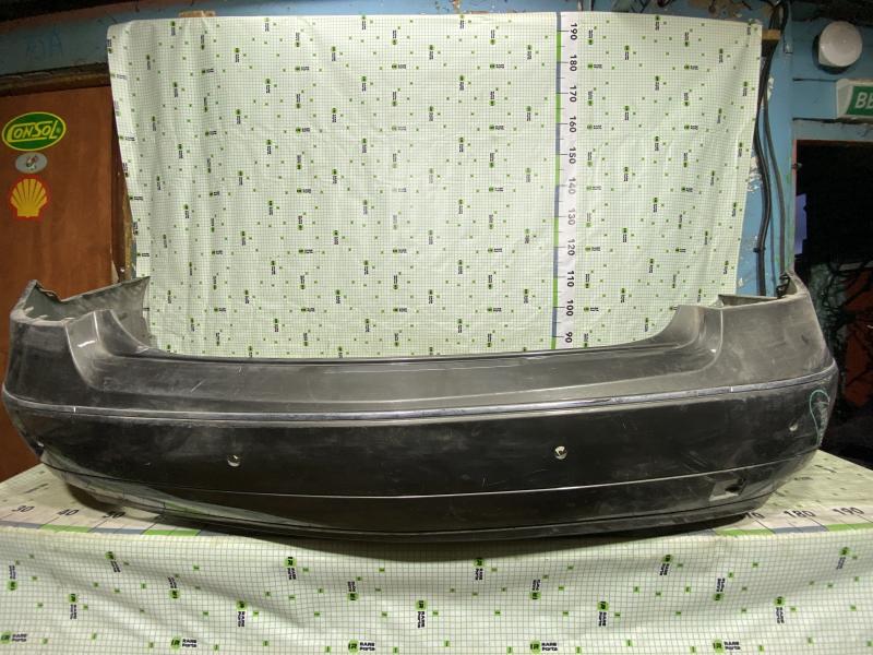 Бампер задний для Mercedes-Benz CLK-Class