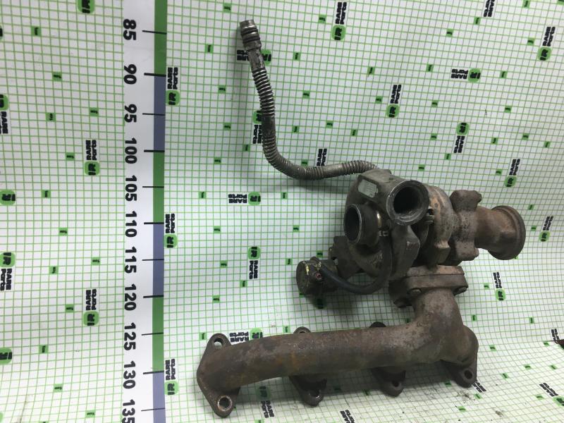 Турбина Holset He211W Cummins Isf 2,8 Газель-Next