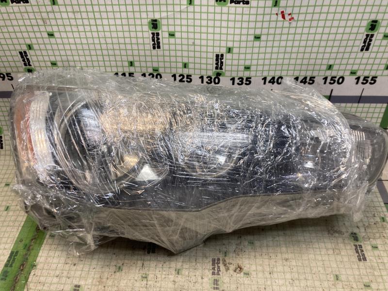 Фара левая Mitsubishi Lancer X