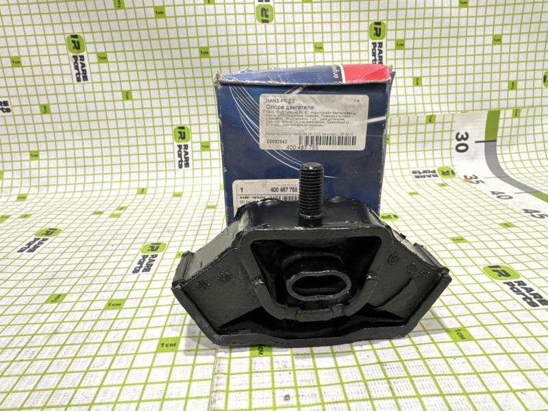 Опора КПП задняя для Mercedes Benz