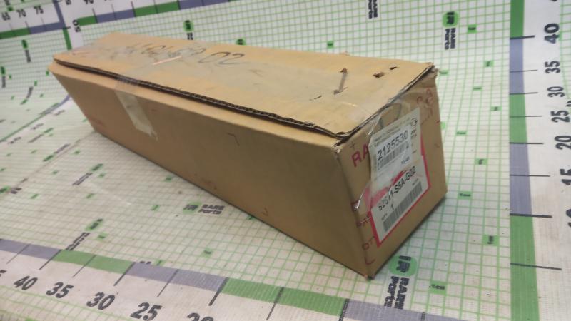 Амортизатор задний Honda Civic