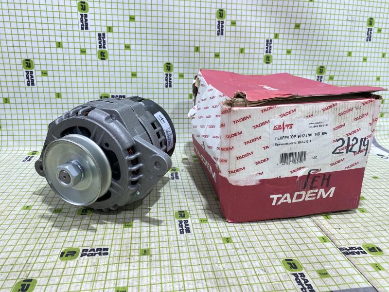 Генератор для ВАЗ 21214, 2123