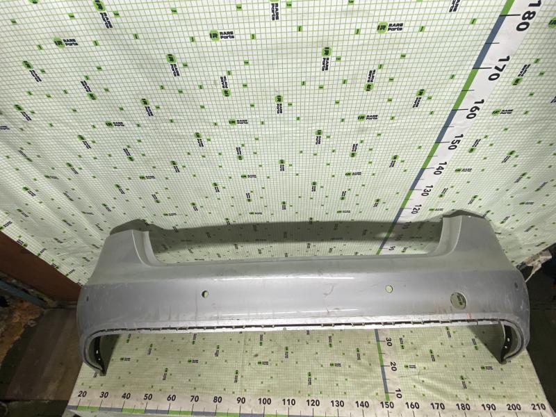 Бампер задний для Audi A4