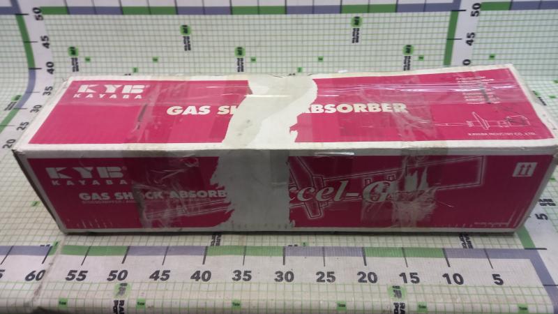 Амортизатор задний Honda Civic Shuttle