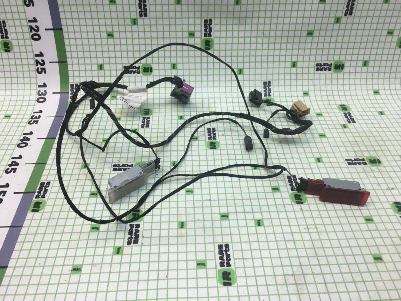 Проводка двери передней правой Porsche Cayenne