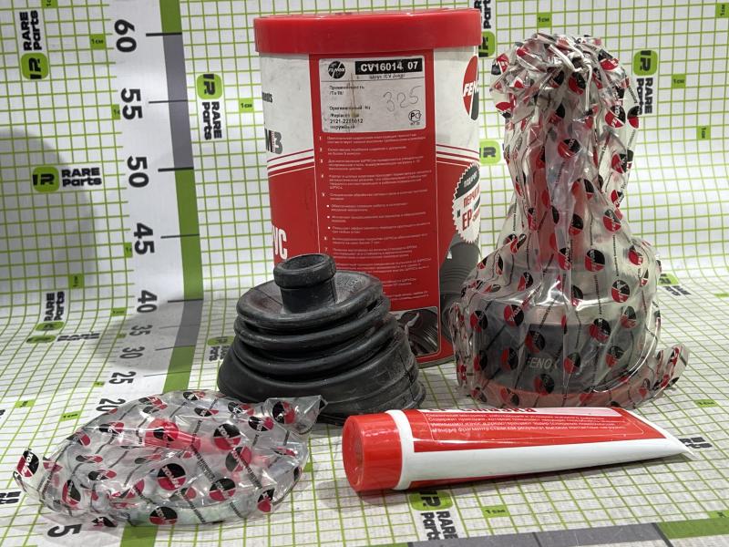 ШРУС наружный передний для VAZ NIVA