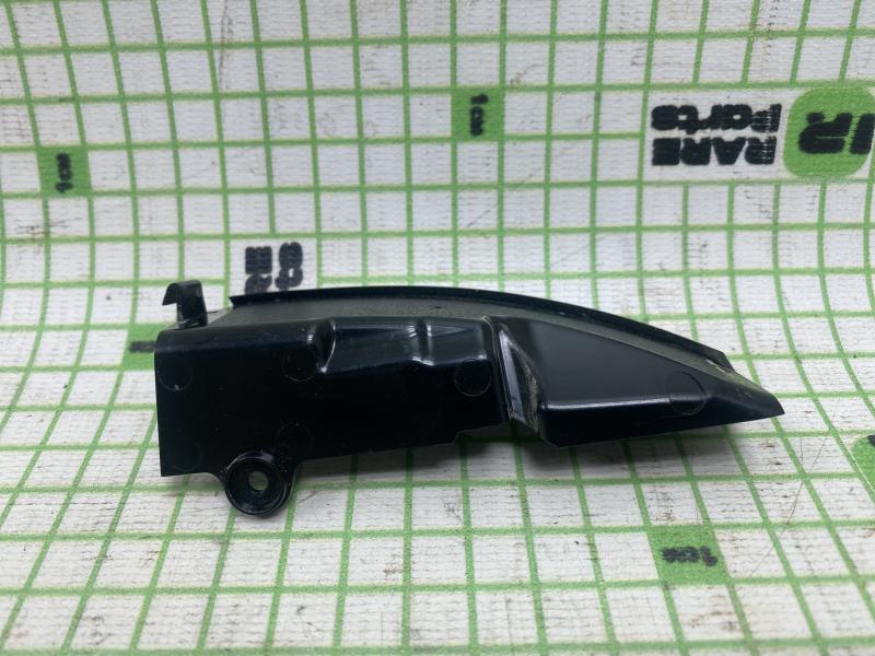 Накладка на зеркало правая Nissan Qashqai J11