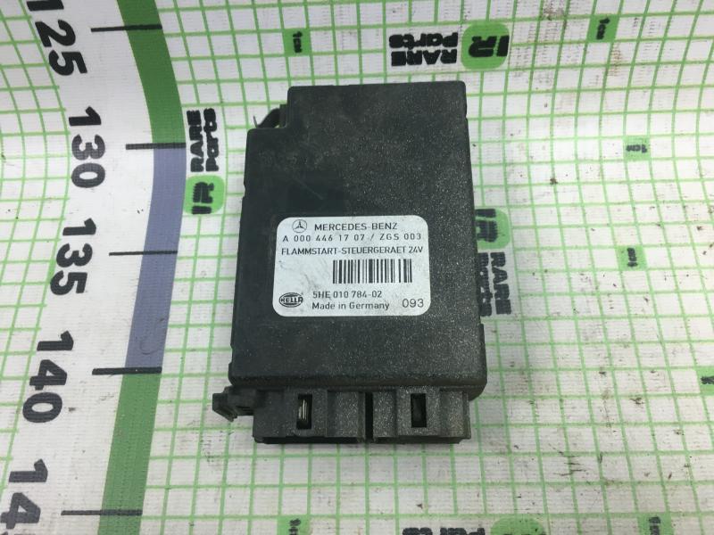 Блок электронный управления свечей накаливания