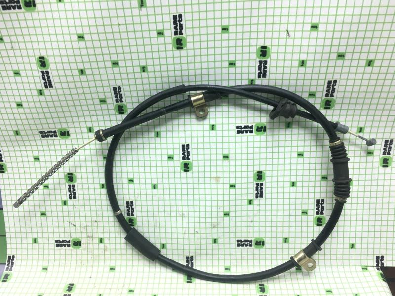 Трос стояночного тормоза правый Mitsubishi Galant