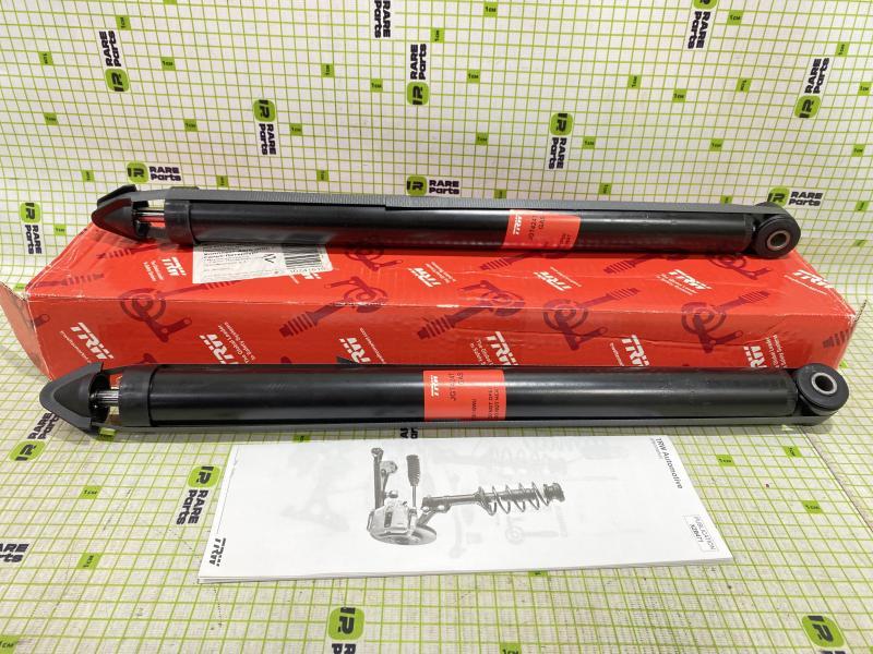 Амортизаторы задние к-кт Ford Focus III